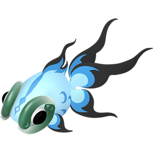 Shiny Chi-Yu sprite