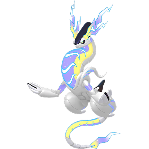 Shiny Miraidon sprite