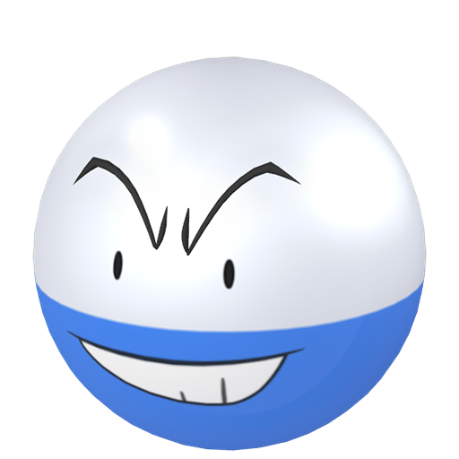 Shiny Electrode sprite