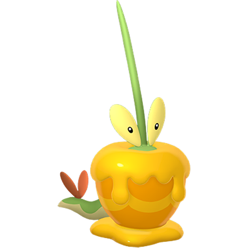 Shiny Dipplin sprite