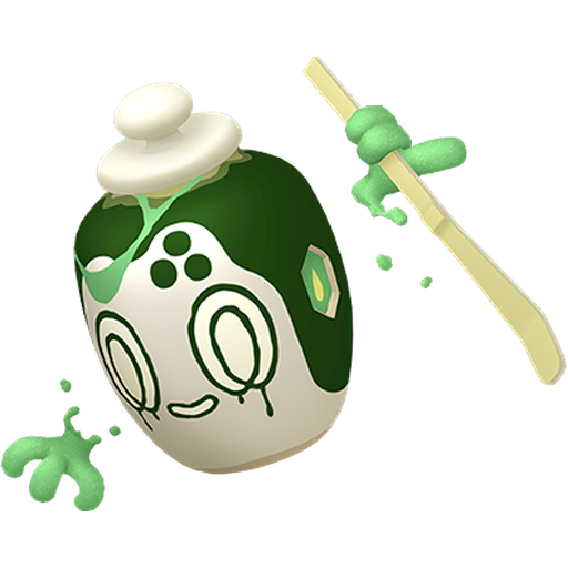 Shiny Poltchageist sprite