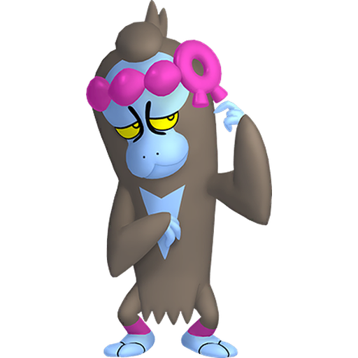 Shiny Munkidori sprite