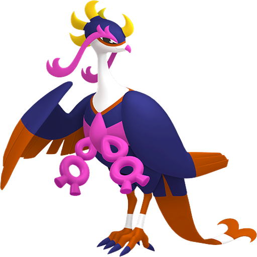 Shiny Fezandipiti sprite