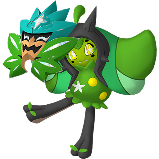 Shiny Ogerpon sprite