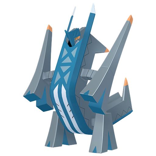 Shiny Archaludon sprite