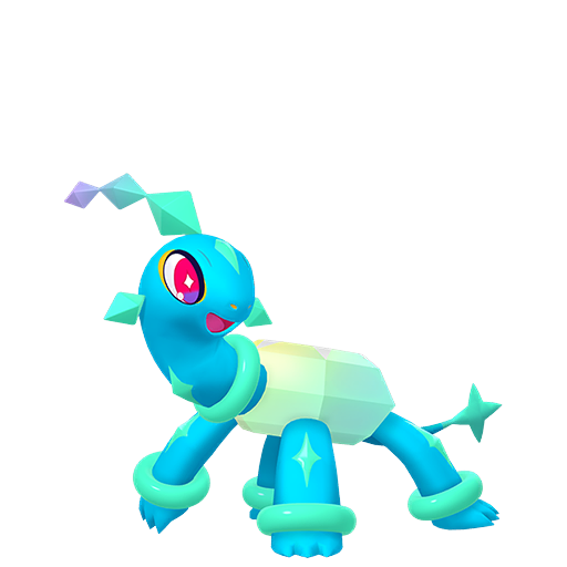Shiny Terapagos sprite