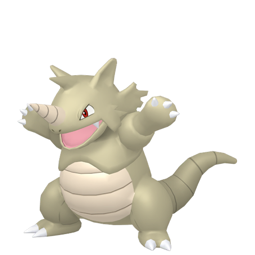 Shiny Rhydon sprite