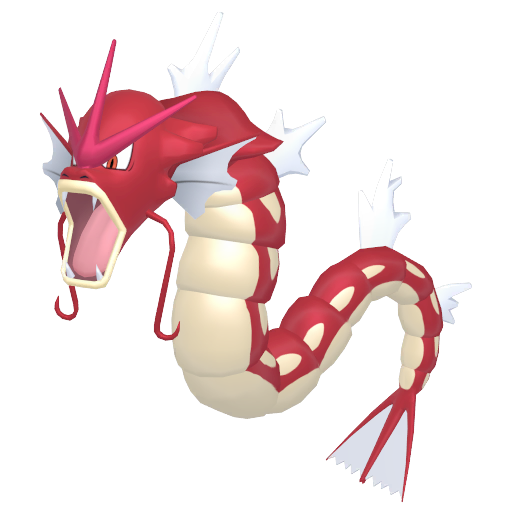 Shiny Gyarados sprite