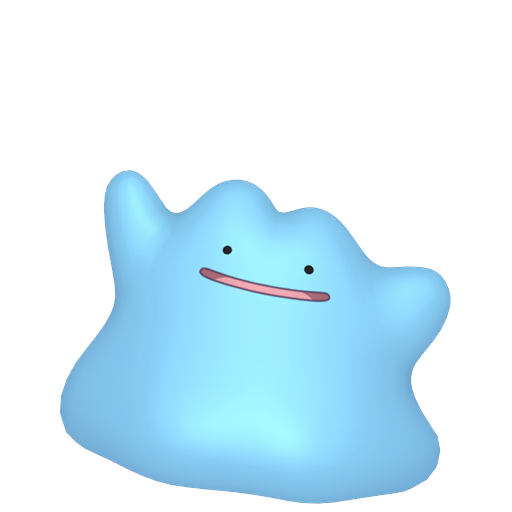 Shiny Ditto sprite