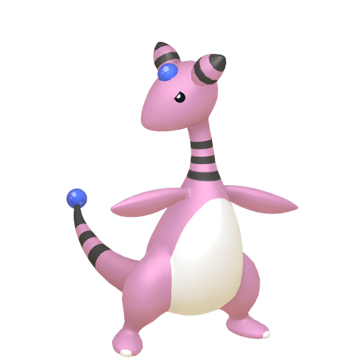 Shiny Ampharos sprite
