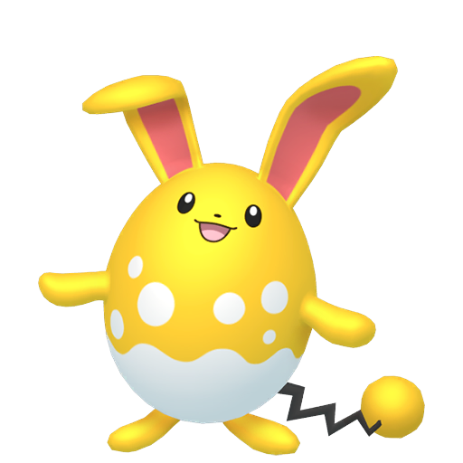 Shiny Azumarill sprite