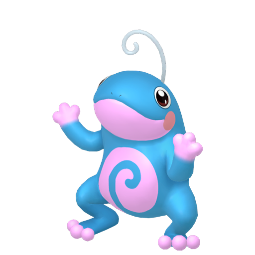 Shiny Politoed sprite