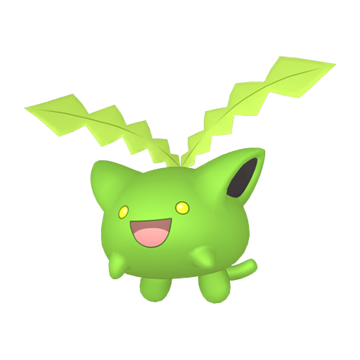 Shiny Hoppip sprite