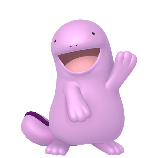 Shiny Quagsire sprite
