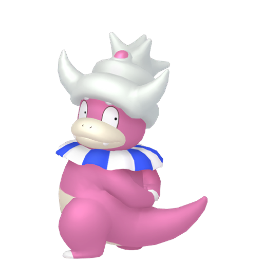 Shiny Slowking sprite