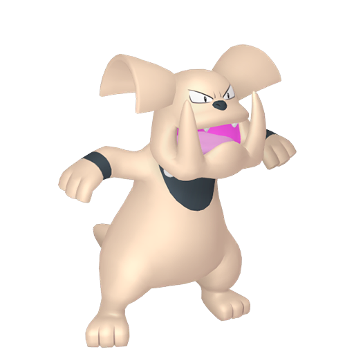 Shiny Granbull sprite