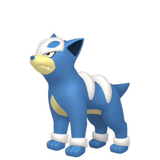Shiny Houndour sprite
