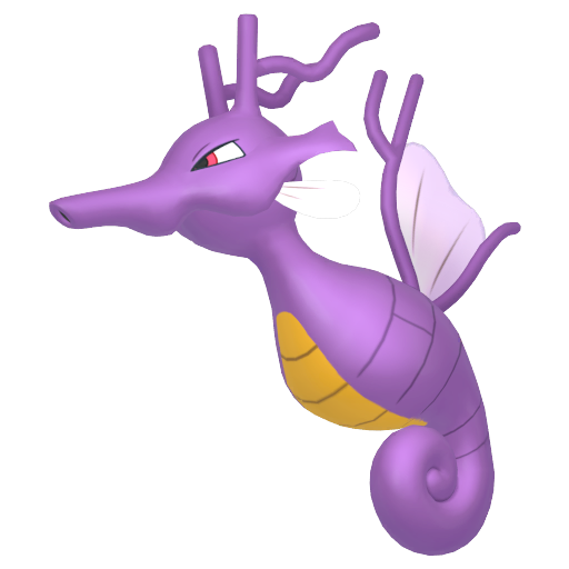 Shiny Kingdra sprite