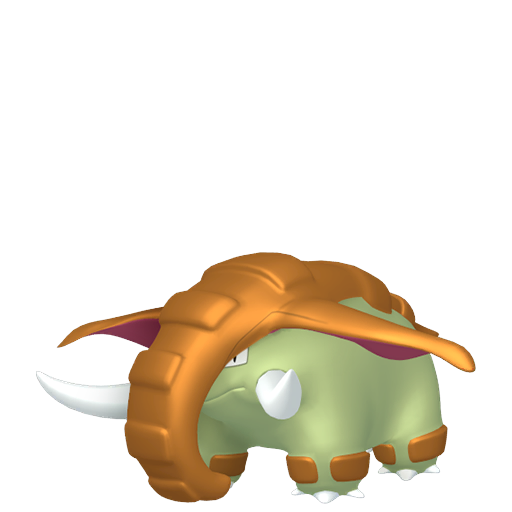 Shiny Donphan sprite
