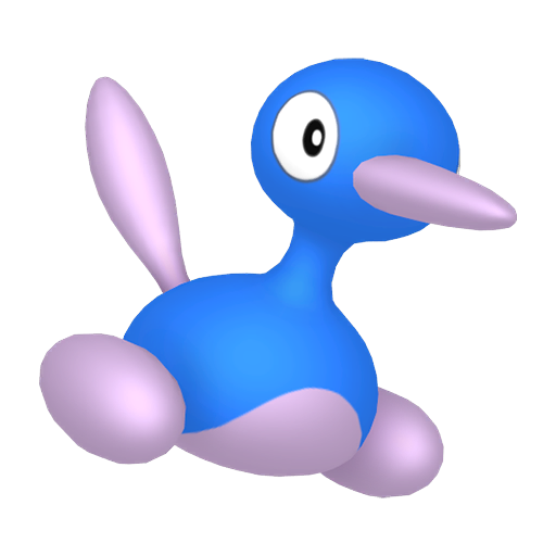 Shiny Porygon2 sprite