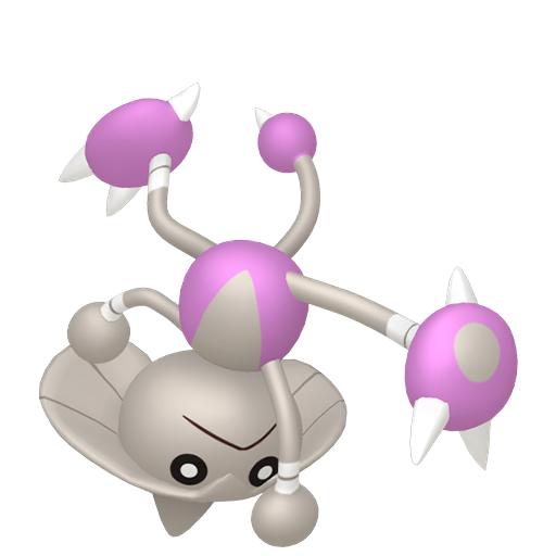 Shiny Hitmontop sprite