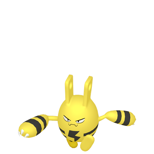 Shiny Elekid sprite