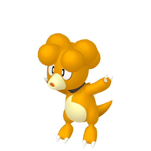 Shiny Magby sprite