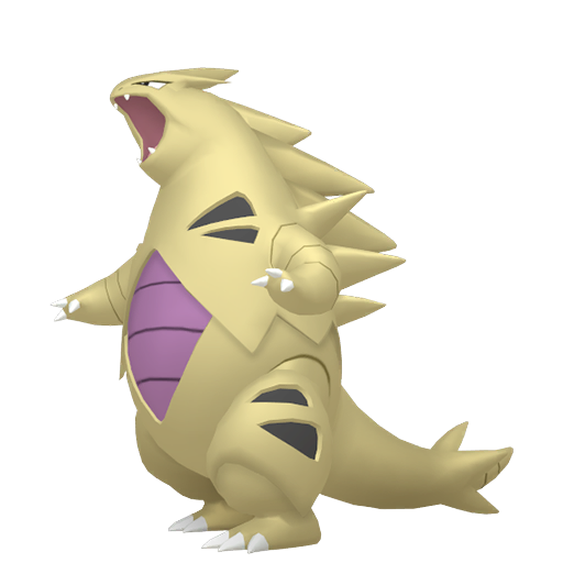 Shiny Tyranitar sprite