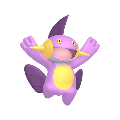 Shiny Marshtomp sprite
