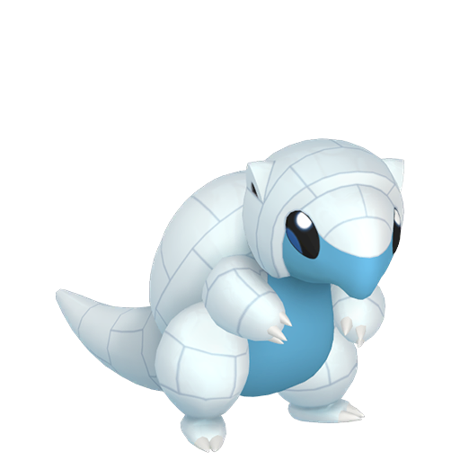 Shiny Alolan Sandshrew sprite