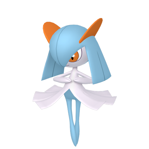 Shiny Kirlia sprite