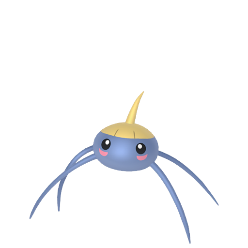 Shiny Surskit sprite