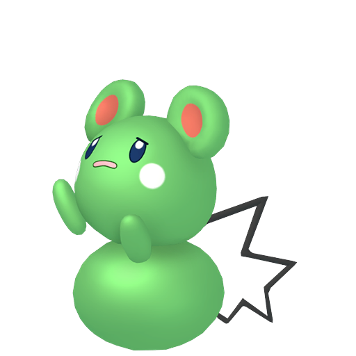 Shiny Azurill sprite