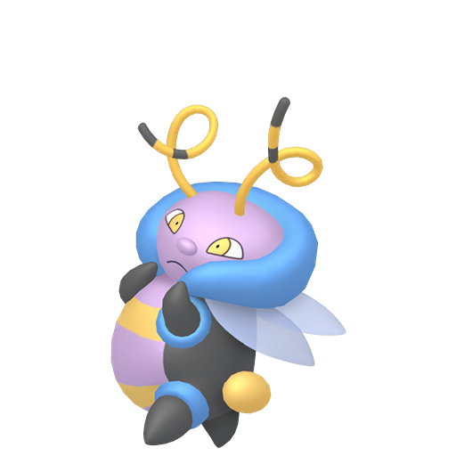Shiny Volbeat sprite