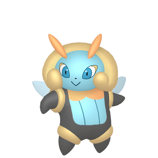 Shiny Illumise sprite