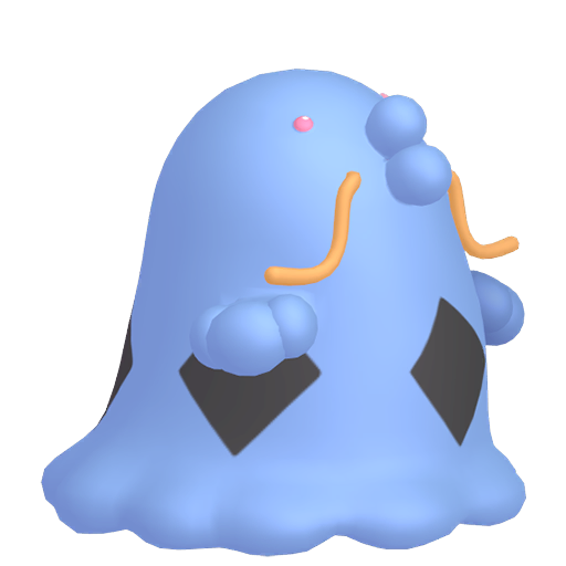Shiny Swalot sprite
