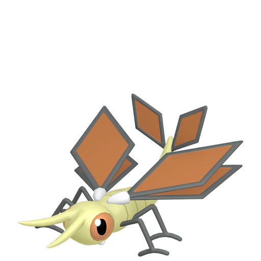 Shiny Vibrava sprite