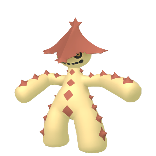 Shiny Cacturne sprite