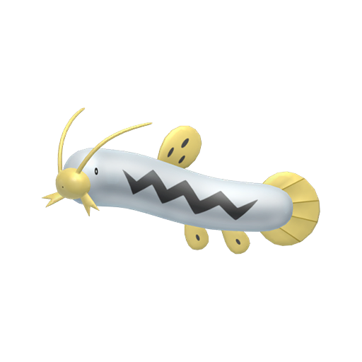 Shiny Barboach sprite