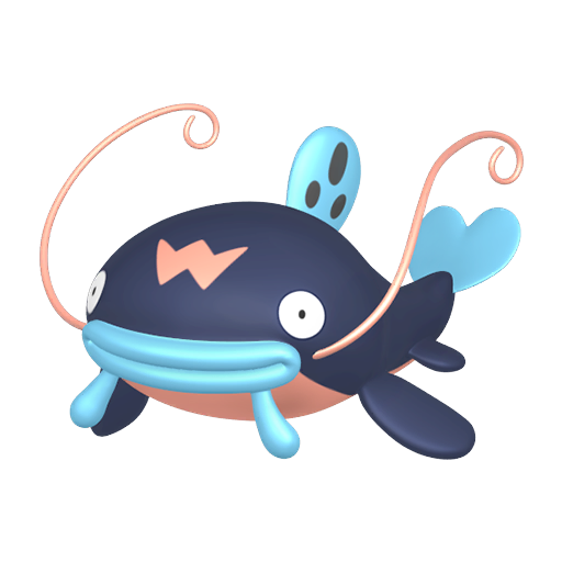 Shiny Whiscash sprite
