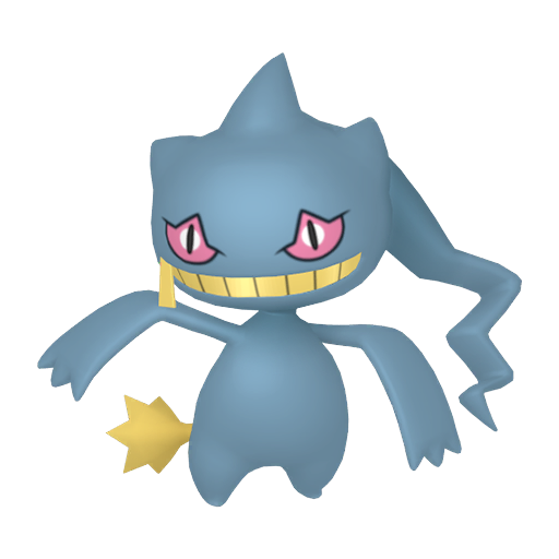 Shiny Banette sprite