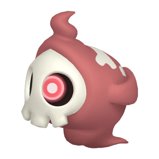 Shiny Duskull sprite