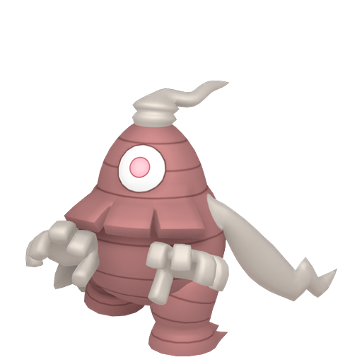 Shiny Dusclops sprite