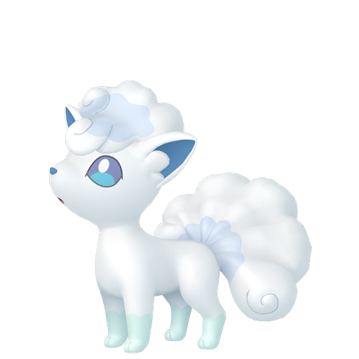 Alolan Vulpix