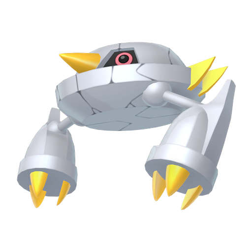 Shiny Metang sprite