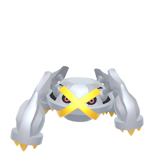 Shiny Metagross sprite