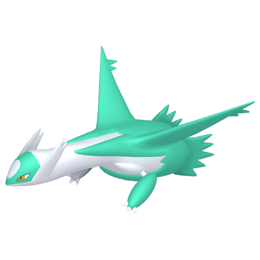 Shiny Latios sprite