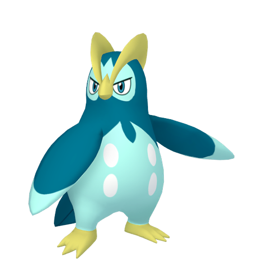 Shiny Prinplup sprite