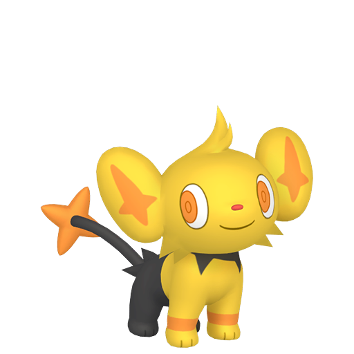 Shiny Shinx sprite