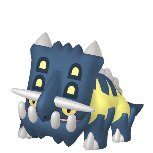 Shiny Bastiodon sprite